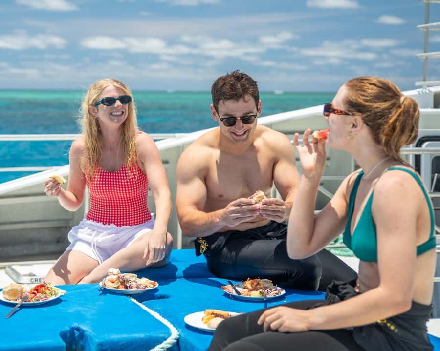 Cairns: 2-Day Great Barrier Reef and Fitzroy Island Tour - A Detailed Look at the Itinerary