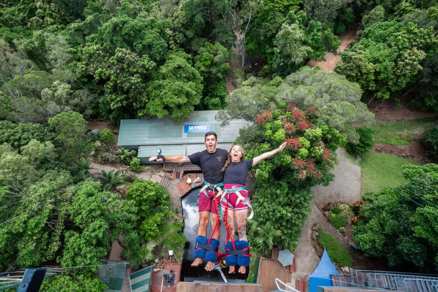 Cairns: Bungy Jump & Giant Swing Combo - Final Thoughts: Why Choose This Experience?