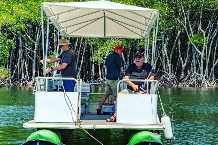 Cairns: Pontoon Boat Hire with Optional BBQ and Fishing Hire - Who Will Love This Experience?