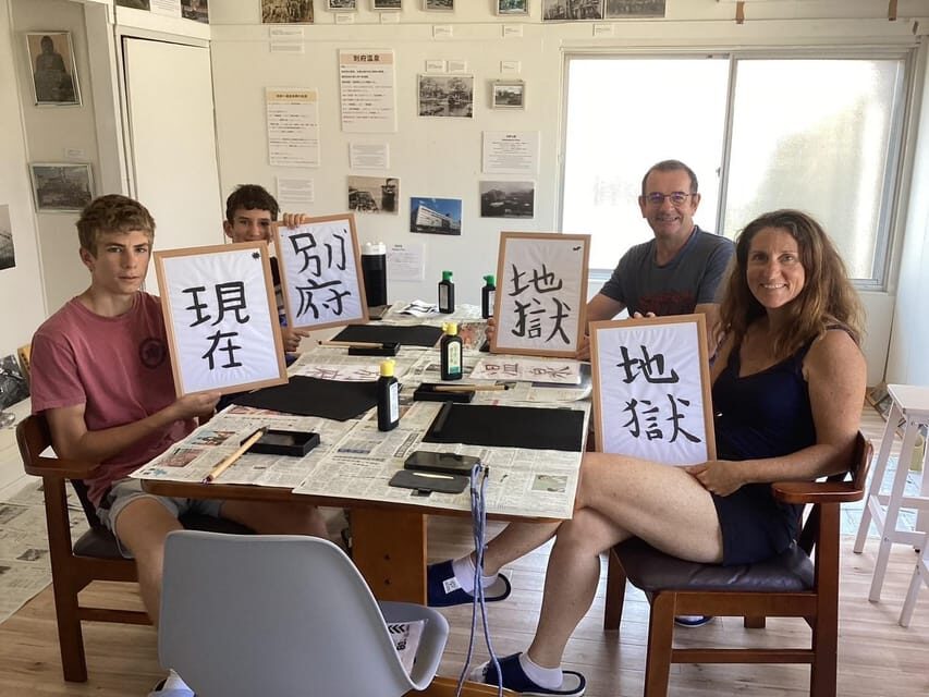 Calligraphy Class for Beginners in a Century-old House - Who Should Consider This Experience?