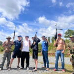 Cambodia Fire Range Phnom Penh, Video Service - Who Will Love This Tour?