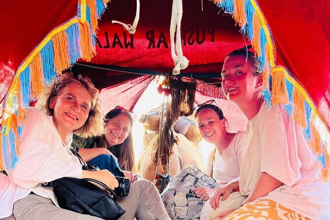 Camel Desert Safari with Sunset -The Pushkar Route - A Deep Dive into the Experience