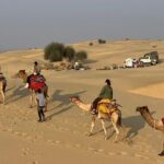 Camel Safari With Sunset Cultural Program - What to Expect: From Monuments to Dunes