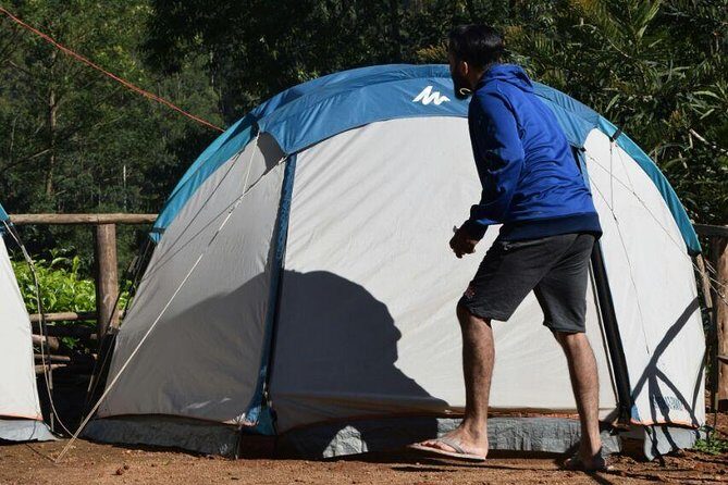 Camping Suriyaneli/Munnar Kerala - What Makes This Tour Special?