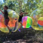 Canberra: Networld Treetop Adventure - The Experience in Detail