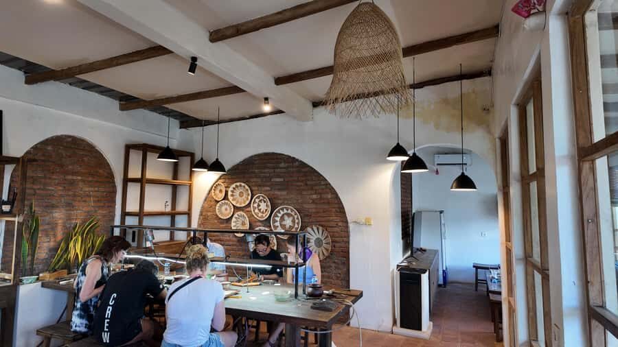 Canggu: Jewelry Workshop - Craft Silver Jewelry - Detailed Review of the Jewelry Workshop Experience