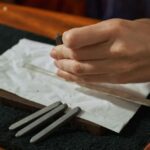 Canggu Silver Jewelry Class  Learn, Create, Take Home - The Crafting Process in Detail