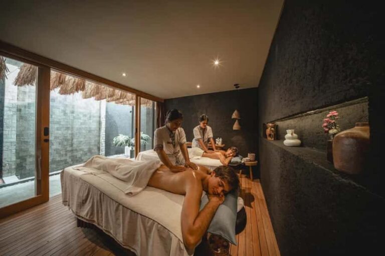Canggu: Spa and Bath Experiences at Svaha Spa Nelayan - The Treatments: What to Expect