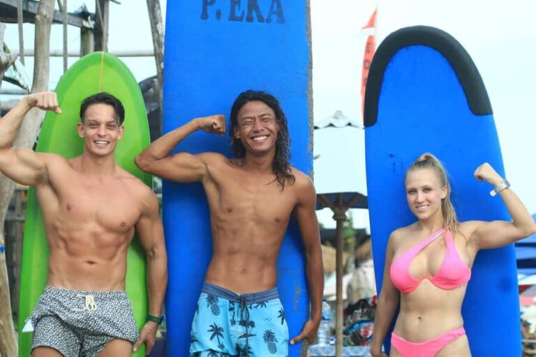 Canggu: Surf Lesson - Who Would Love This Experience?