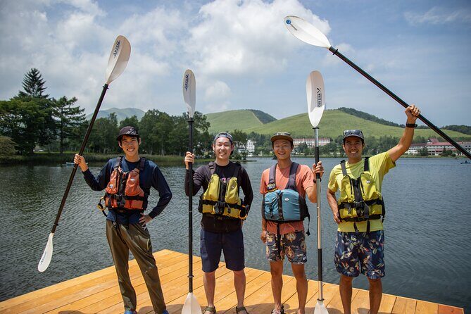 Canoeing and SUP Experience on Lake Shirakaba - Why This Tour Offers Great Value