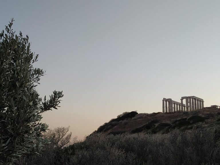 How to Book a Cape Sounion Sunset Tour from Athens