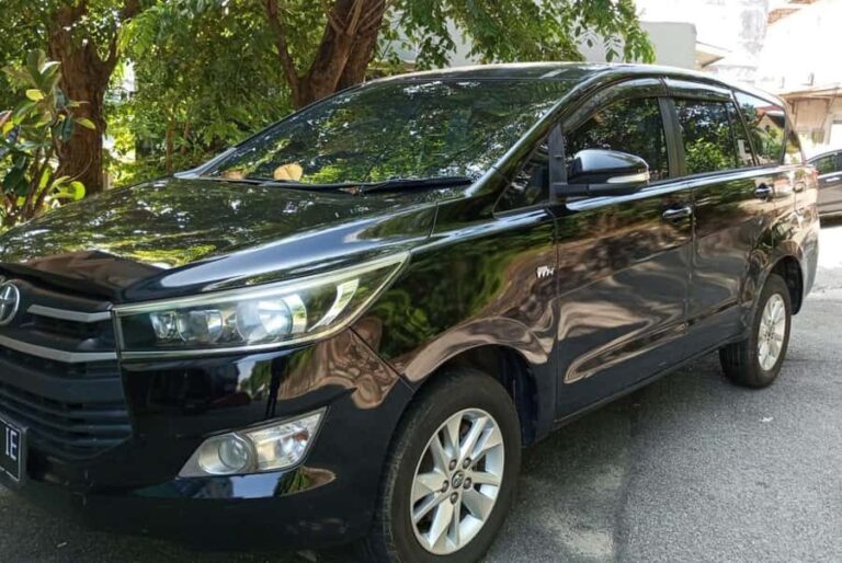 Car Charter Bintan - With Driver - Exploring Bintan at Your Own Pace