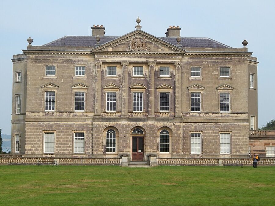 Castle Ward in County Down, the Winterfell exterior location for Game of Thrones