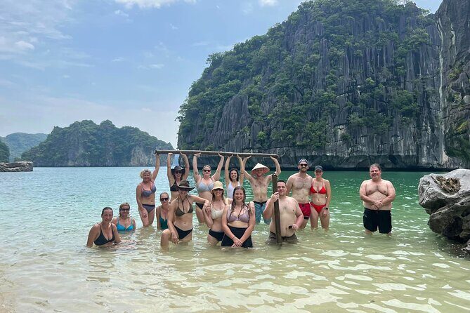 Cat Ba Island - Lan Ha Bay Day Trip: Kayaking, Swimming and Meal - What Sets This Tour Apart