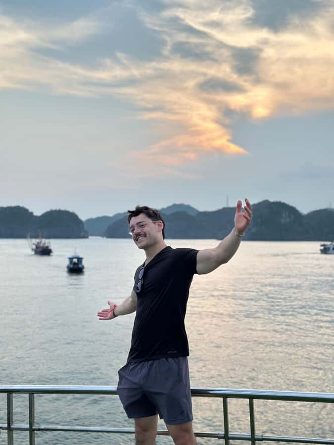 Cat Ba : Lan Ha Bay Boat Tour , Monkey Island and Sunset - What to Expect During the Tour