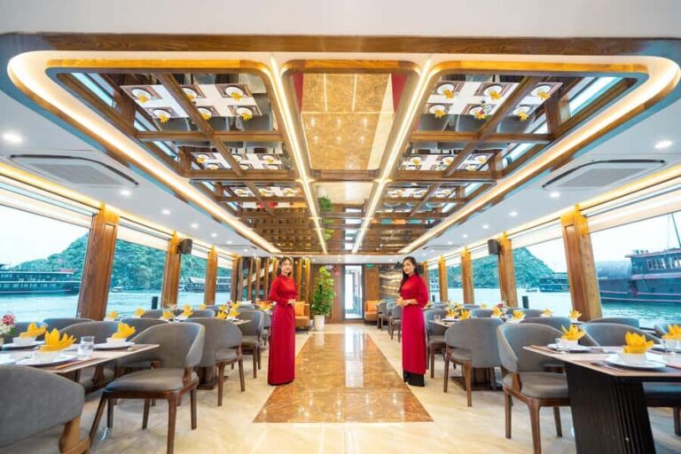 Cat Ba: Premium Lan Ha Bay Cruise with Kayaking & Swimming - Discovering the Route and Highlights