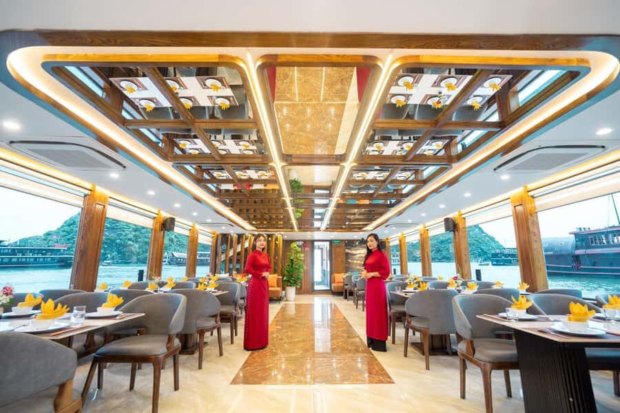 Cat Ba: Premium Lan Ha Bay Cruise with Kayaking & Swimming - Discovering the Route and Highlights