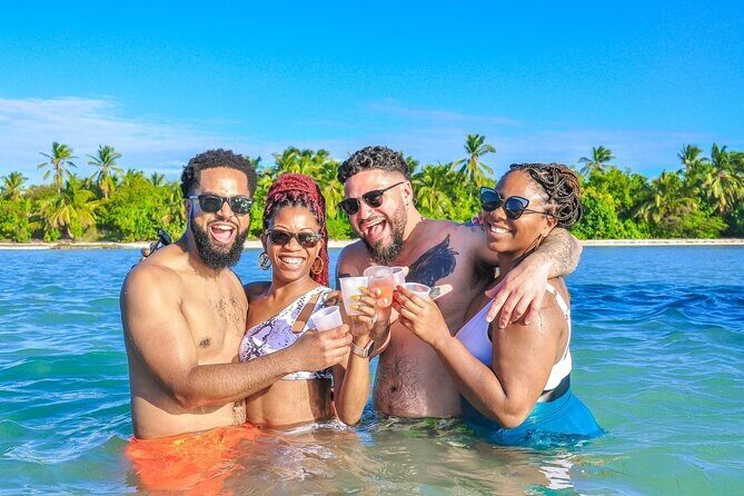 Catamaran Party for Adults in Punta Cana with Drinks - A Closer Look: What to Expect