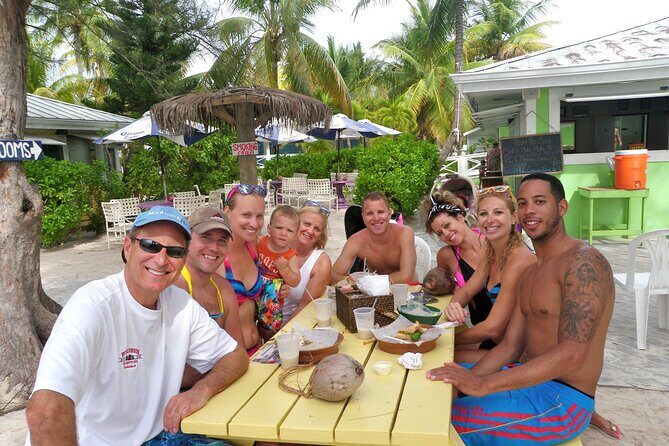 Cayman Ultimate Tour: Stingray City, Snorkeling & Beach Lunch - What to Expect from the Cayman Ultimate Tour