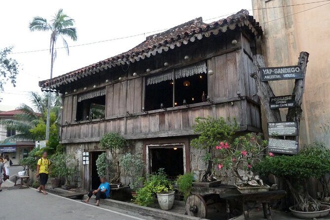Cebu City Heritage Tour with Lunch Half Day - FAQ