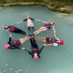 Cebu: Half-Day Kawasan Falls Canyoneering Tour with Lunch - The Experience Guides and Equipment
