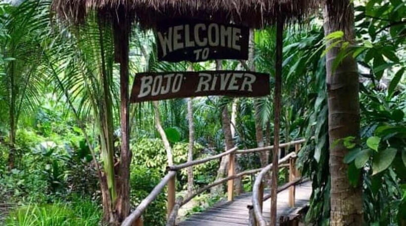Cebu: Mantayupan Falls, Hermit's Cove & Bojo River Eco Tour - Practical Details & Considerations