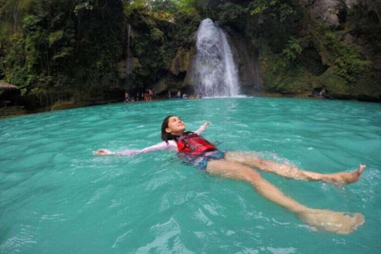 Cebu: Pescador Island, Sardines run and Kawasan Canyoneering - Practical Details and What to Expect