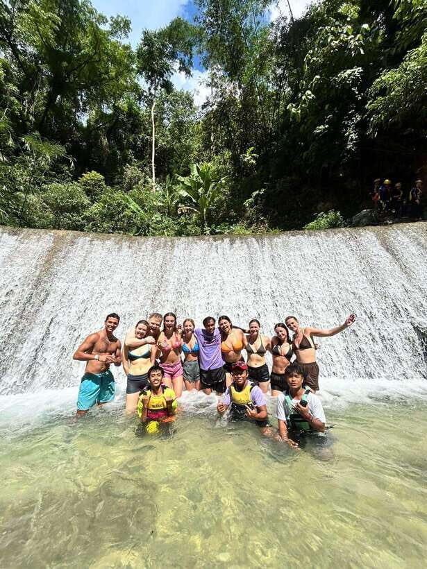 Cebu Pick-up: Full Course Kawasan Canyoneering with Lunch - Who Will Love This Tour?