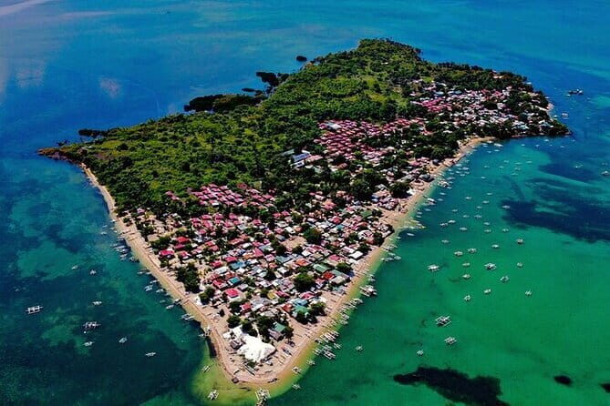 Cebu Private Tour 3 Islands Hopping Gilutungan Caohagan Nalusuan - What’s Not Included: Plan Accordingly