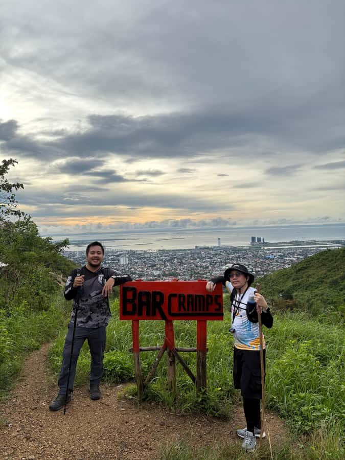 Cebu: Spartan Trail Guided Hike with Views of Cebu City - What to Expect from the Spartan Trail Guided Hike
