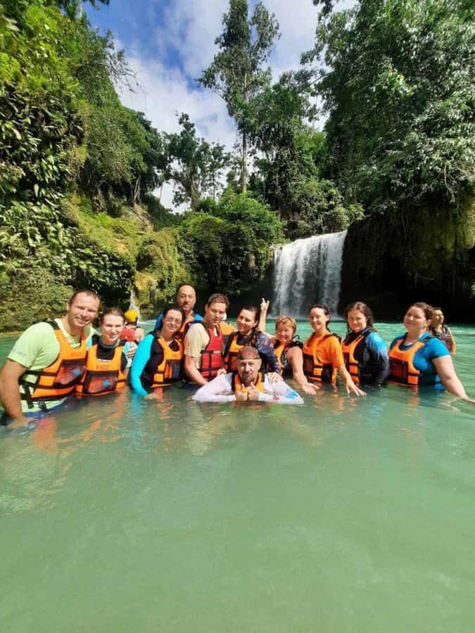 Cebu:Kawasan Falls Canyoneering Adventure with Transfers - Deep Dive into the Itinerary