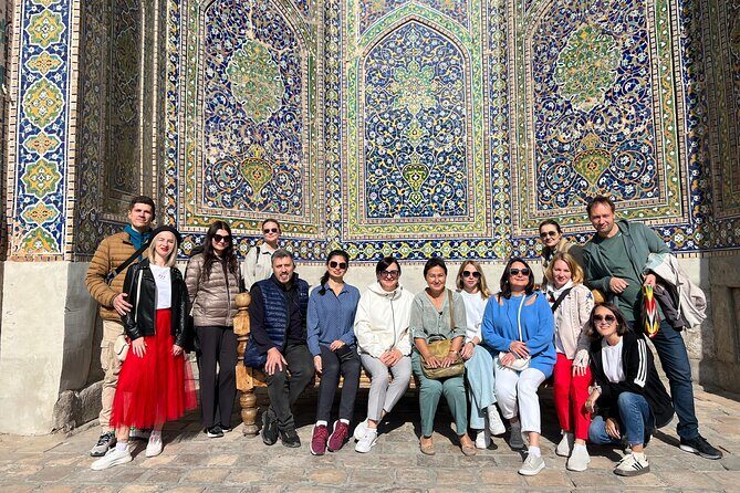 Celebrate Uzbek New Year Private 7 Day Tour - Practical Details and Travel Tips