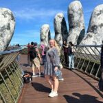 Chan May Port To Golden Bridge or Hoi An By Private Car - Who Will Benefit Most?