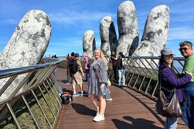 Chan May Port To Golden Bridge or Hoi An By Private Car - Who Will Benefit Most?