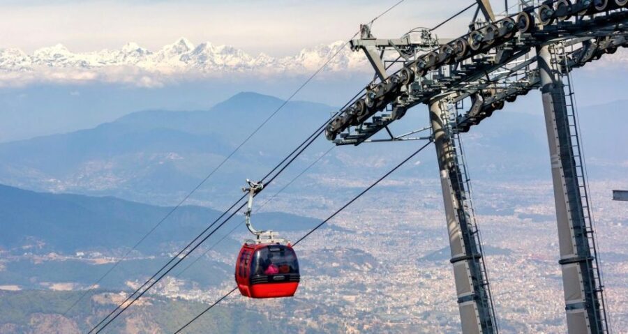 Chandragiri Cable Car & Monkey Temple Tour - Private/Group - Who Is This Tour Best For?