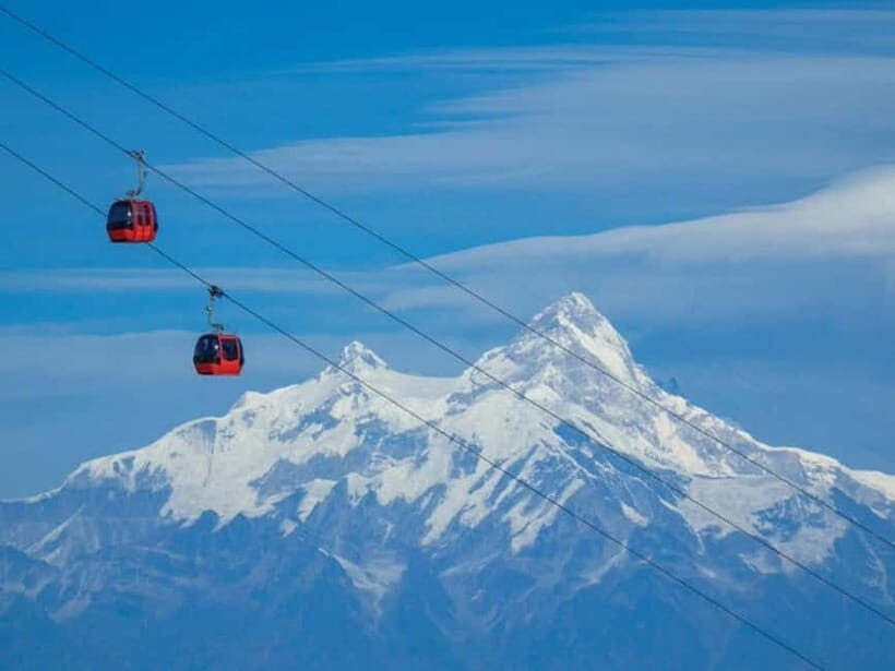 Chandragiri Cable Car with Swyambhunath Tour - Practical Details and Value