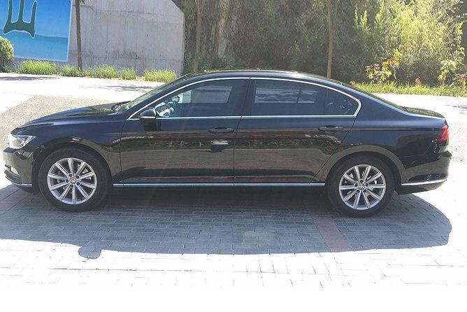 Changchun Longjia Airport Chauffeur Service, pick up and drop off - The Booking and Pickup Process