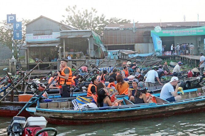 Charm Mekong Delta 1Day (max 12pax) - Who Is This Tour Best For?