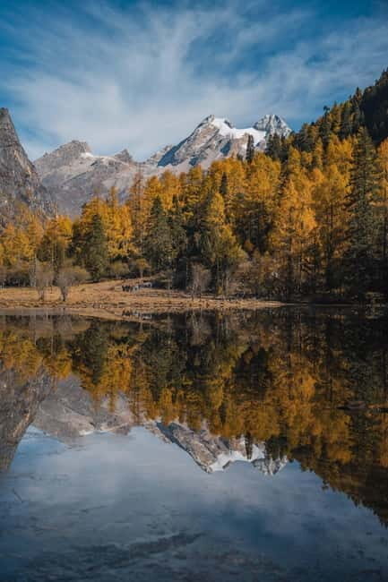 Chengdu: 3-Day Changping Valley-Bipeng Valley Hiking Tour - Detailed Breakdown of the Itinerary  