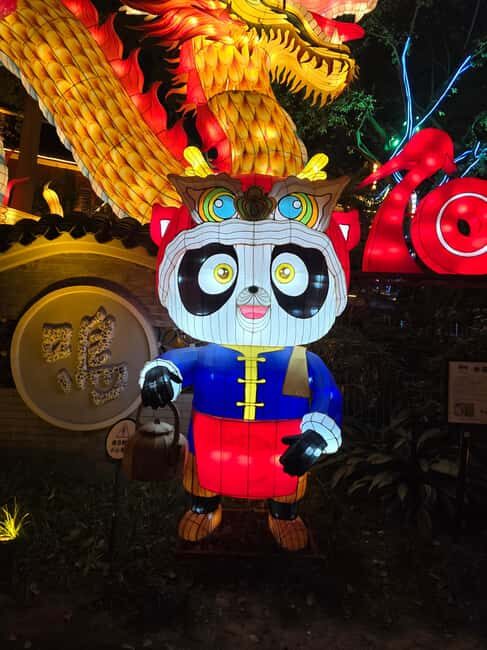 Chengdu at night - The Sum Up: Who Will Love This Tour?