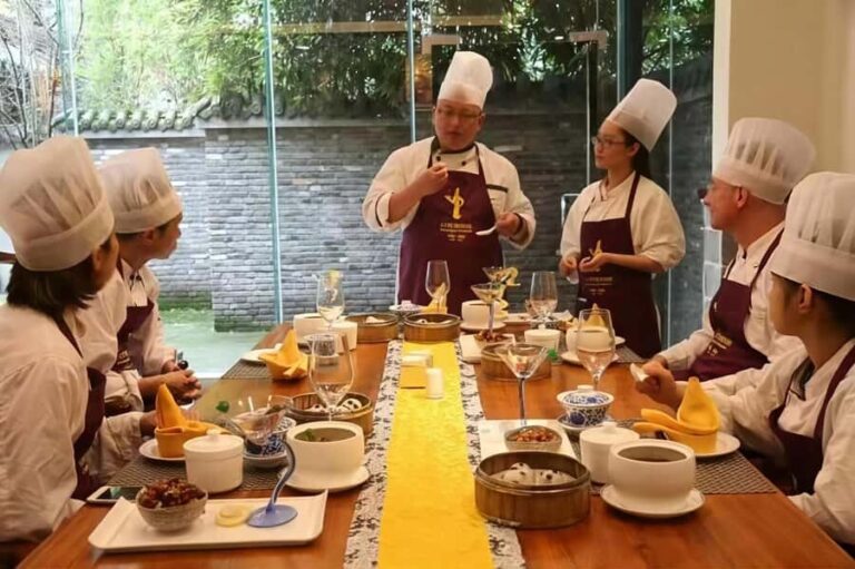 Chengdu: Cooking Class, Food Market and Food Street Day Tour - An Authentic Taste of Chengdu’s Food Culture