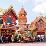 Chengdu: Happy Valley Ticket - Themed Zones and Attractions Breakdown