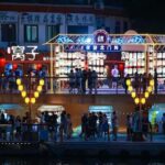Chengdu: Jinjiang River Night Cruise with Guide - Practical details