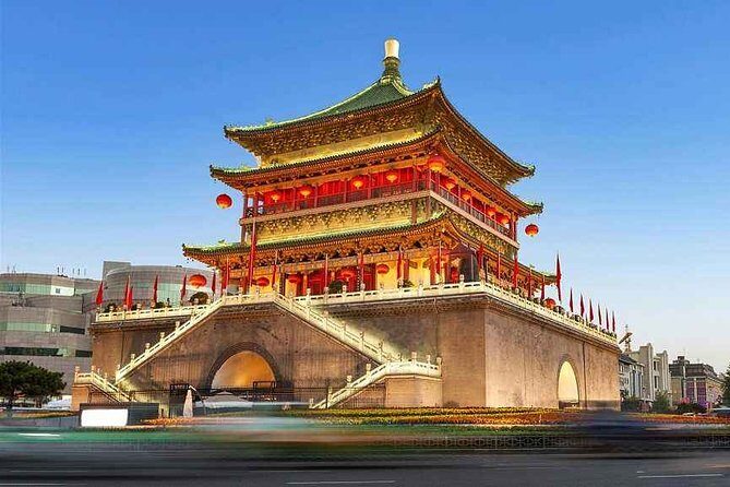 Chengdu to Xi'an/Chongqing Bullet Train Ticket with Transfer - Seamless Booking and Ticket Collection