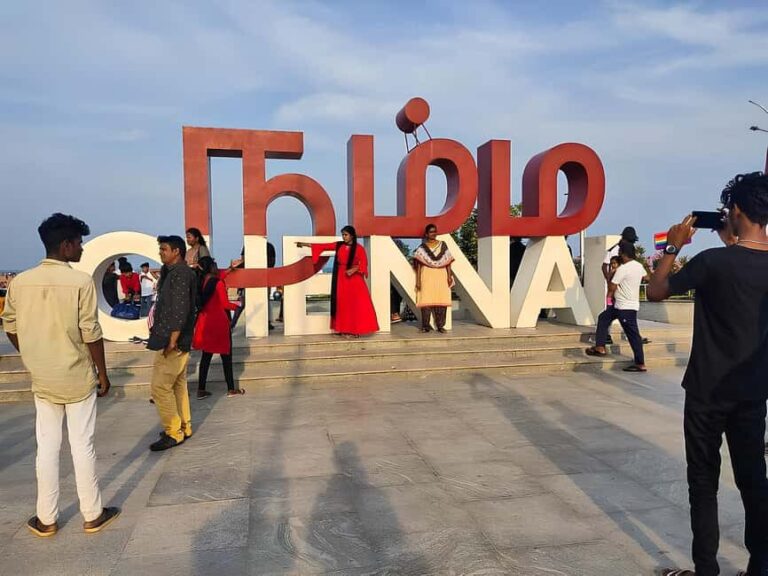 Chennai in a Day: Private Tour of Top Attractions with Lunch - Why This Tour Works for Travelers