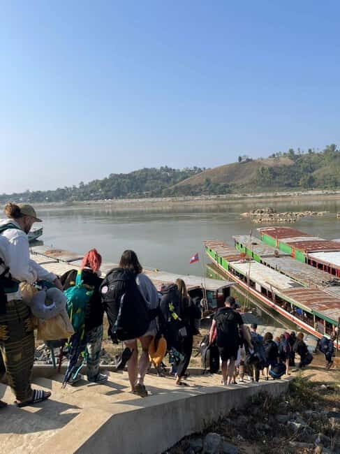 Chiang Mai: 3-Day Slow Boat Trip to Luang Prabang with Guide - Practical Details and Considerations