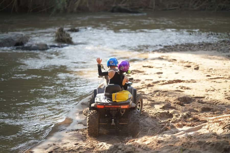 Chiang Mai ATV -Feeding-Waterfall-Tribe-Raft& Lunch Day Trip - What Makes This Tour Stand Out?