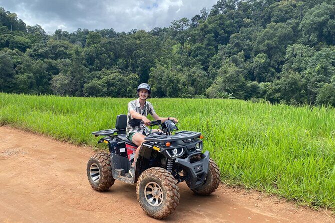 Chiang Mai ATV Inthanon Paradise with Stunning Waterfalls - Why This Adventure Is Worth Considering