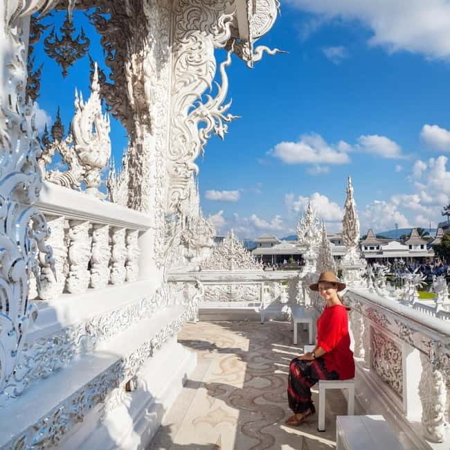 Chiang Mai: Chiang Rai Famous Temples & Hot Springs Day Trip - The Value and Practicalities