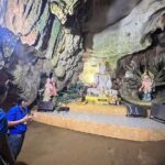 Chiang Mai Day Tour: Chiang Dao Cave and Hill Tribes - Exploring the Hill Tribes: Ban Huai I-Ko